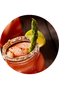 3 Simple Steps to Warm Up with a Smoky Caesar