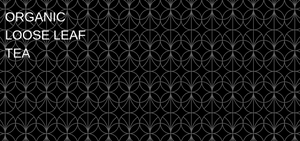Revl Tea homepage banner reading Organic Loose Leaf Tea