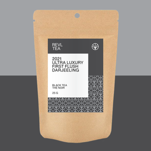 2021 ULTRA LUXURY FIRST FLUSH DARJEELING – FTGFOP1 FLOWERY